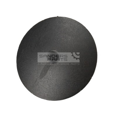 AFSLUITPLUG SPATBORDEN